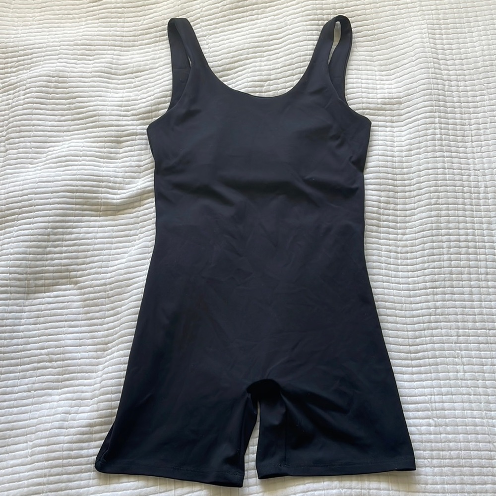 Girlfriend Collective Bike Unitard